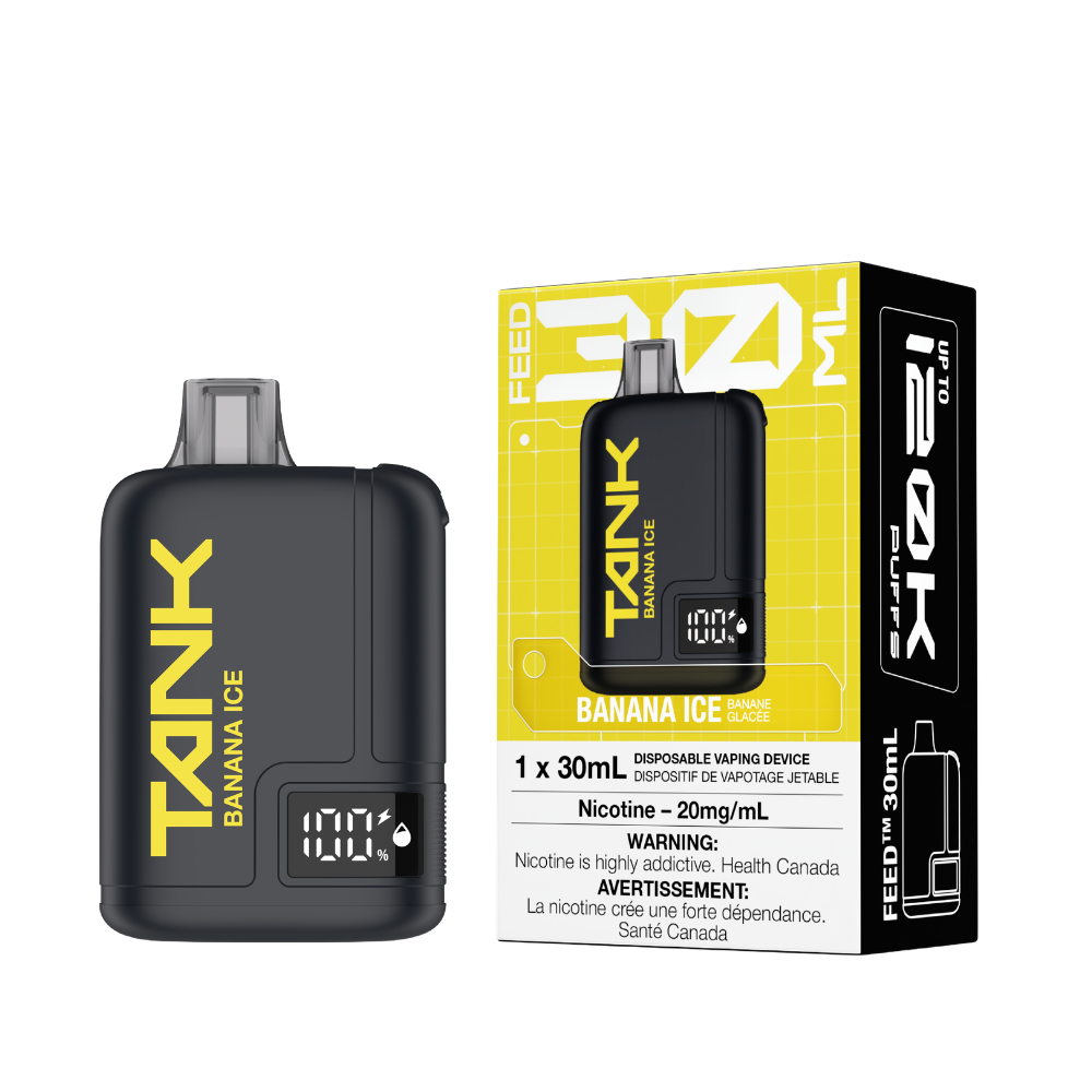 FEED Tank 120K | Excusez Moi