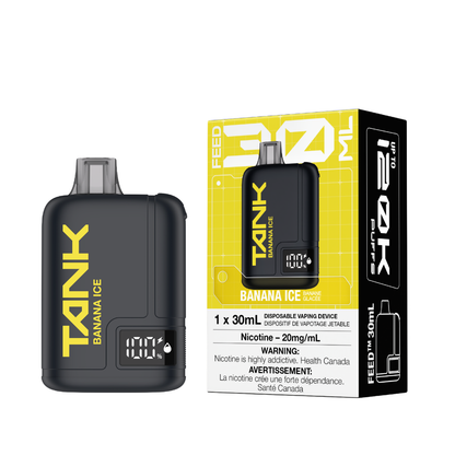 FEED Tank 120K | Excusez Moi