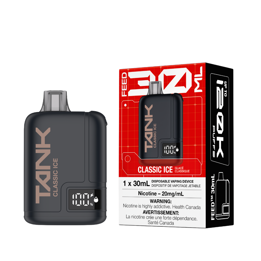 FEED Tank 120K | Excusez Moi
