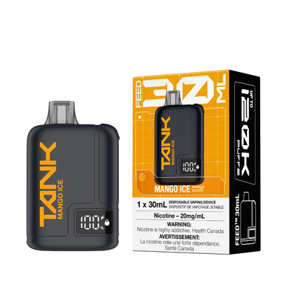 FEED Tank 120K | Excusez Moi