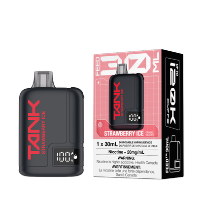 FEED Tank 120K | Excusez Moi