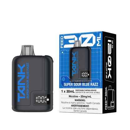 FEED Tank 120K | Excusez Moi