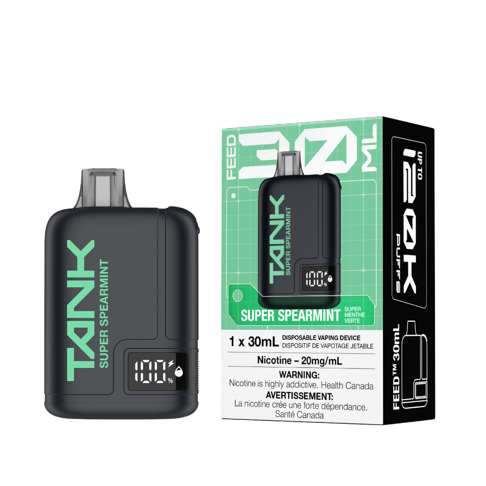 FEED Tank 120K | Excusez Moi