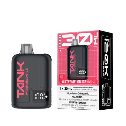 FEED Tank 120K | Excusez Moi