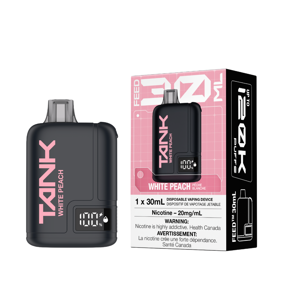 FEED Tank 120K | Excusez Moi