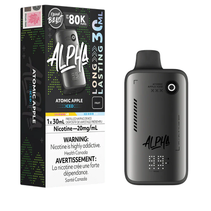 Flavour Beast Alpha 80k | Excusez Moi