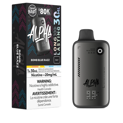 Flavour Beast Alpha 80k | Excusez Moi