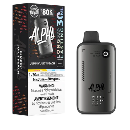 Flavour Beast Alpha 80k | Excusez Moi