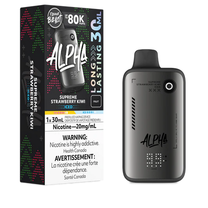 Flavour Beast Alpha 80k | Excusez Moi