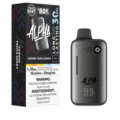 Flavour Beast Alpha 80k | Excusez Moi