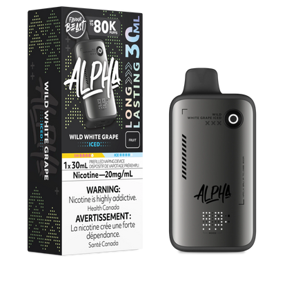 Flavour Beast Alpha 80k | Excusez Moi