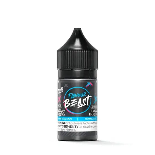 Flavour Beast Bomb Blue Razz E-Liquid 30ml Excusez Moi