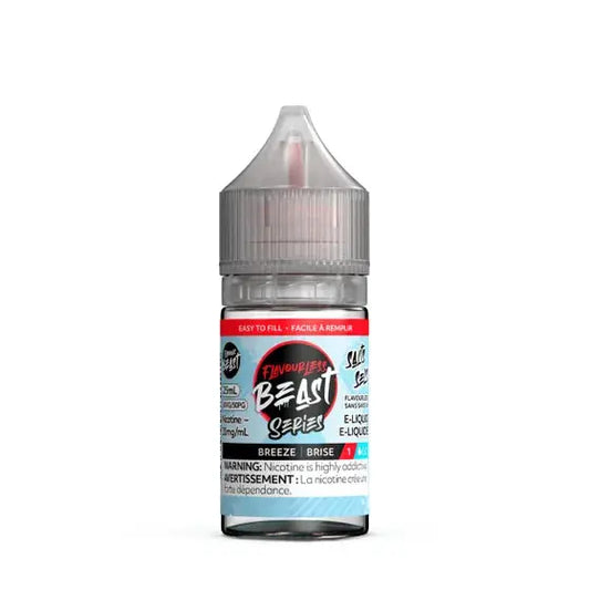 Flavour Beast Flavourless Breeze 1 E-Liquid 30ml Excusez Moi