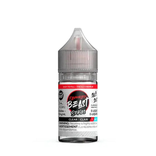 Flavour Beast Flavourless Clear 1 E-Liquid 30ml Excusez Moi