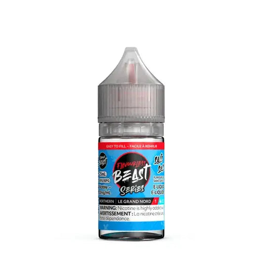 Flavour Beast Flavourless Northern 1 E-Liquid 30ml Excusez Moi