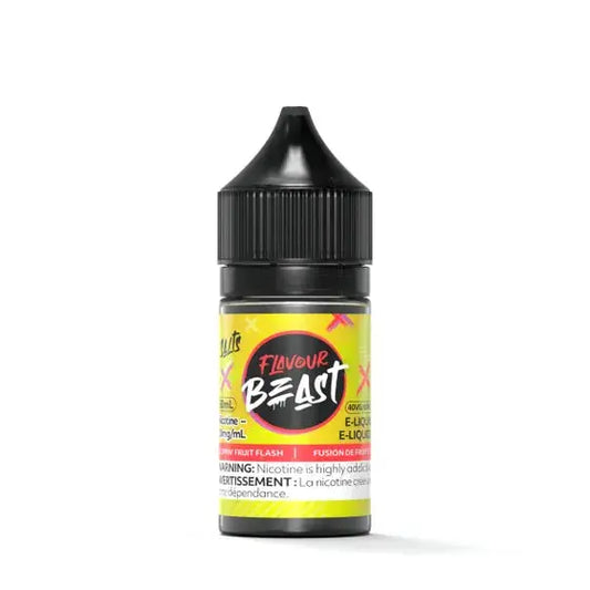 Flavour Beast Flippin' Fruit Flash E-Liquid 30ml Excusez Moi