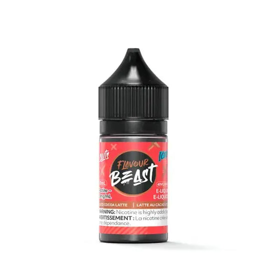 Flavour Beast Loco Cocoa Latte Iced 30ml Excusez Moi