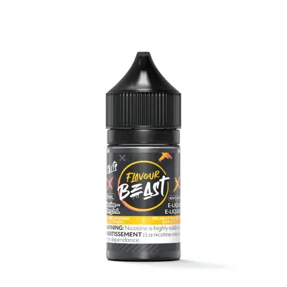 Flavour Beast Mad Mango Peach 30ml Excusez Moi