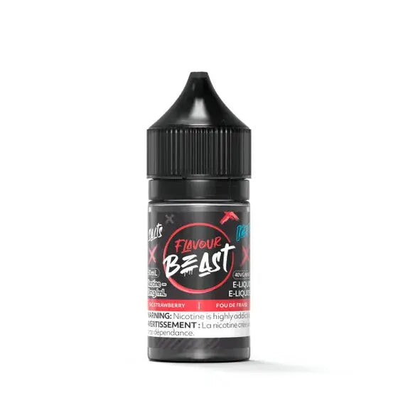 Flavour Beast Sic Strawberry Iced 30ml Excusez Moi