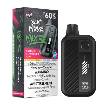 Flavour Beast Beast Mode Max 3 60K | Excusez Moi