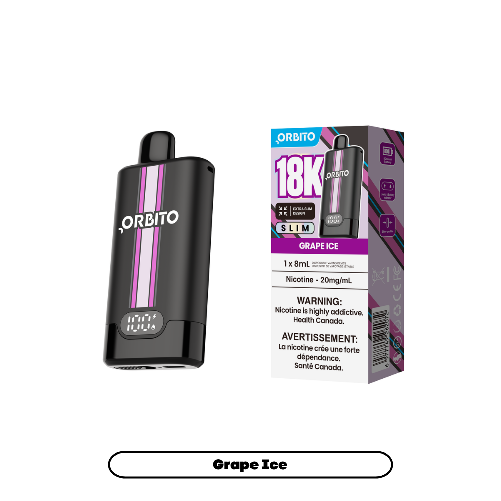 Orbito Slim 18K | Excusez Moi