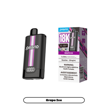 Orbito Slim 18K | Excusez Moi