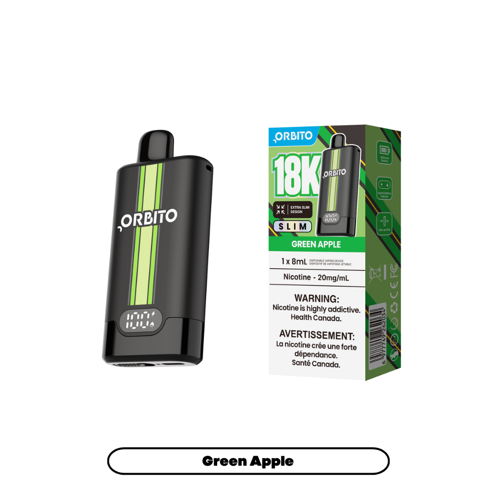 Orbito Slim 18K | Excusez Moi