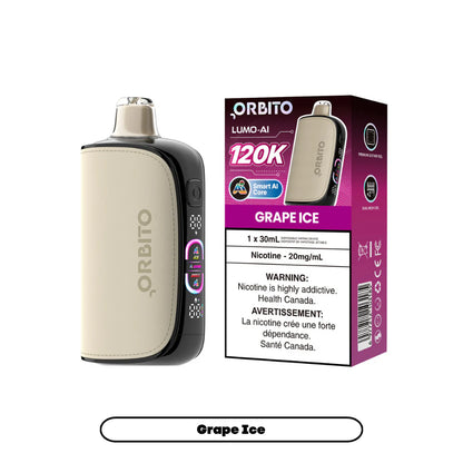 Orbito Lumo AI 120K | Excusez Moi