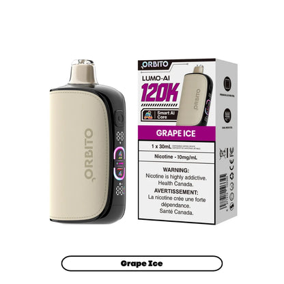 Orbito Lumo AI 120K | Excusez Moi