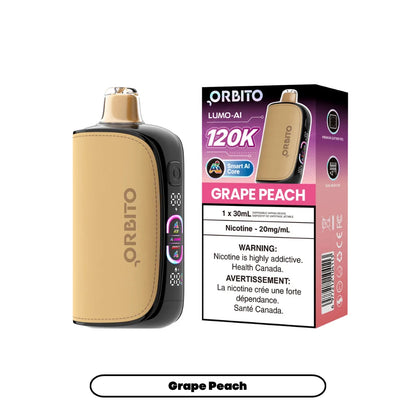 Orbito Lumo AI 120K | Excusez Moi