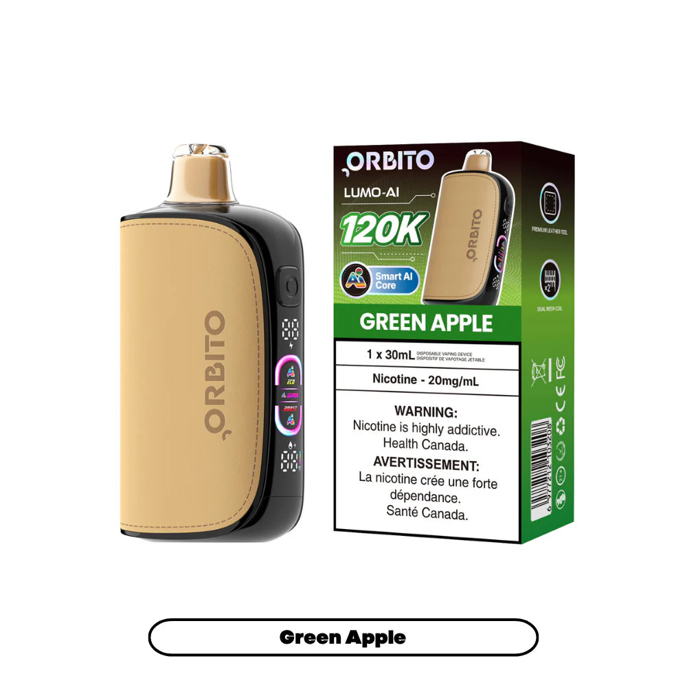 Orbito Lumo AI 120K | Excusez Moi