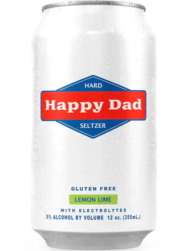 Happy Dad Hard Seltzer Excusez Moi