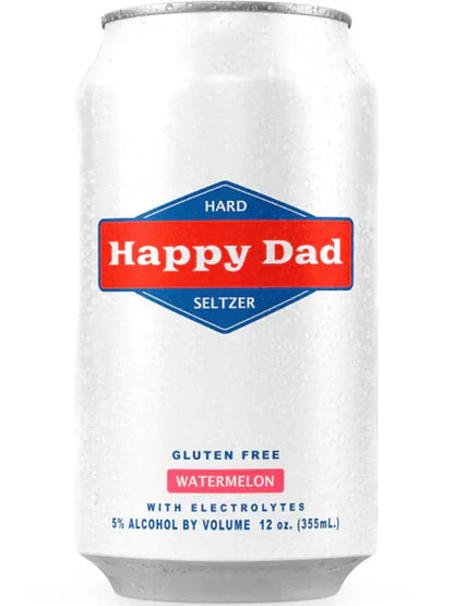 Happy Dad Hard Seltzer Excusez Moi