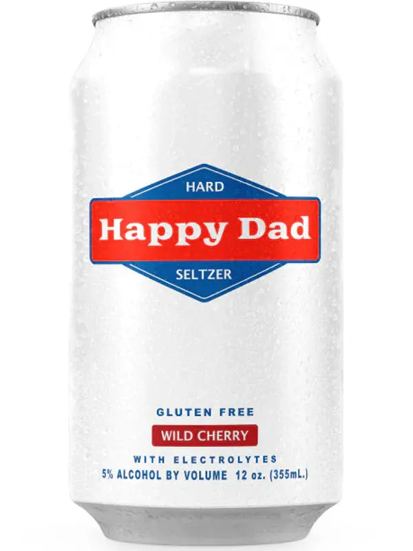 Happy Dad Hard Seltzer Excusez Moi