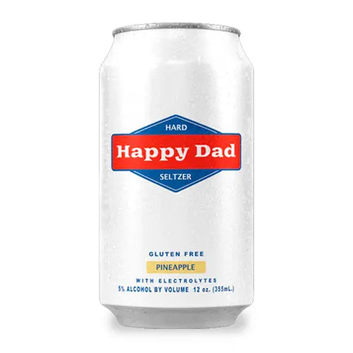 Happy Dad Hard Seltzer Excusez Moi