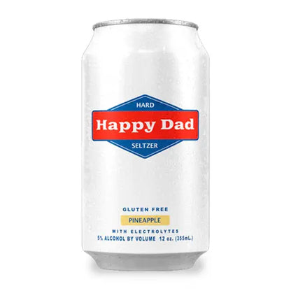 Happy Dad Hard Seltzer Excusez Moi