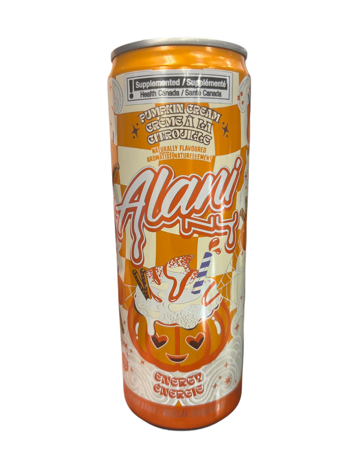 Alani NU Pumpkin Cream | Excusez Moi
