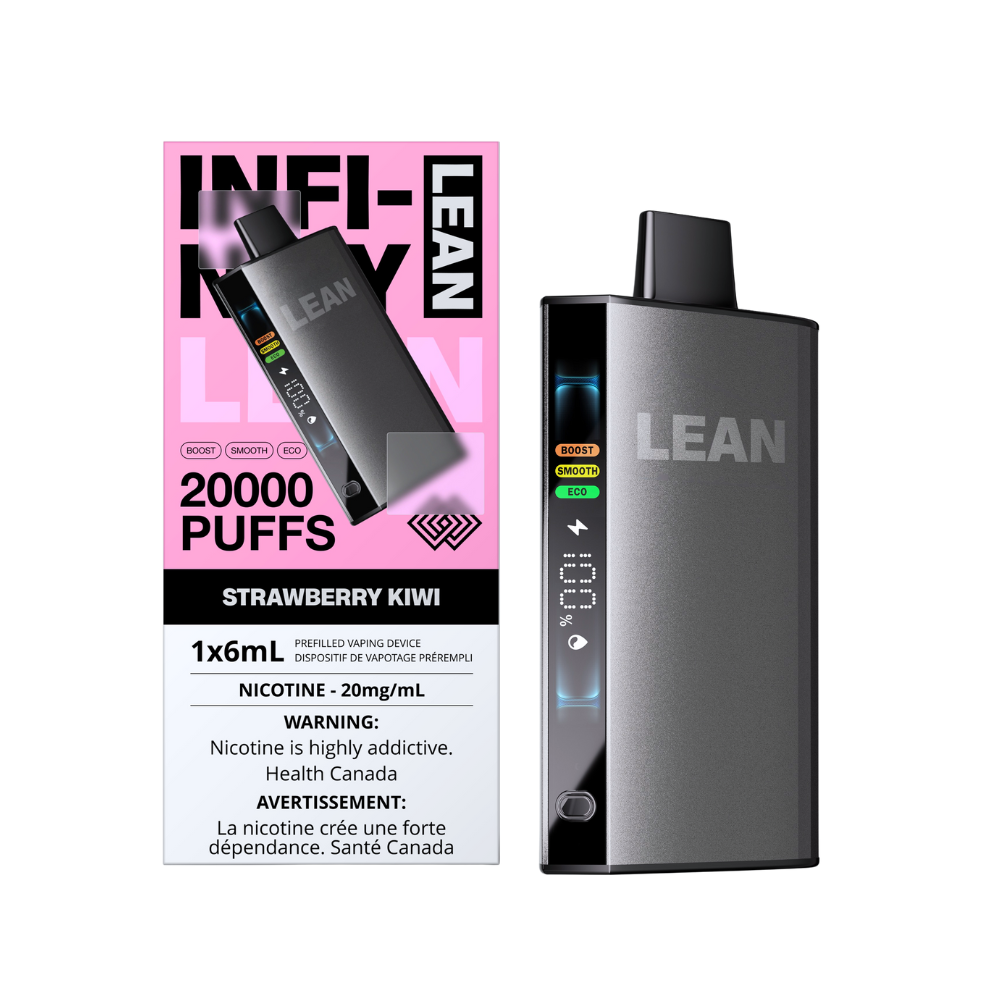 Infinity 20k Lean | Excusez Moi