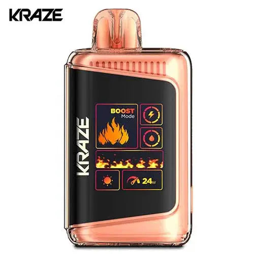 Kraze HD 20k Mega 20mg Excusez Moi