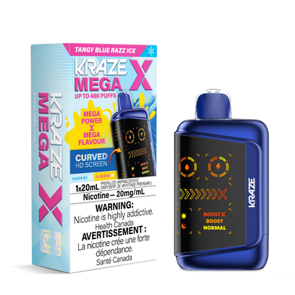 Kraze Mega X 48k | Excusez Moi
