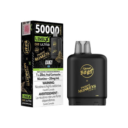 Level X G2 50k Ultra POD | Excusez Moi
