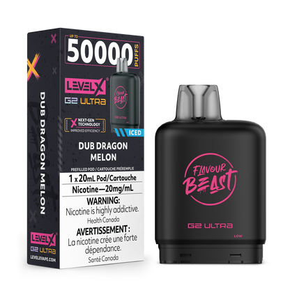 Level X G2 50k Ultra POD | Excusez Moi