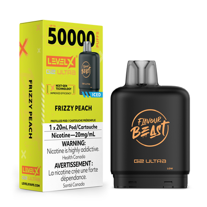 Level X G2 50k Ultra POD | Excusez Moi