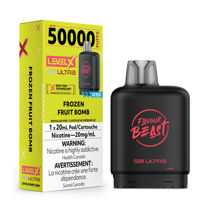 Level X G2 50k Ultra POD | Excusez Moi