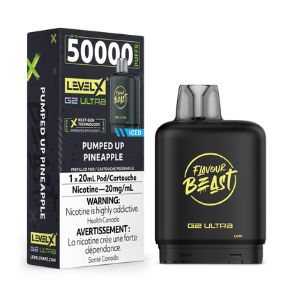 Level X G2 50k Ultra POD | Excusez Moi