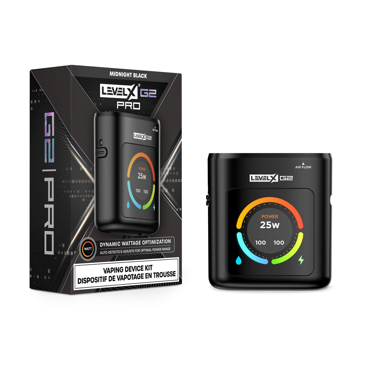 Level X Boost G2 Pro Battery | Excusez Moi