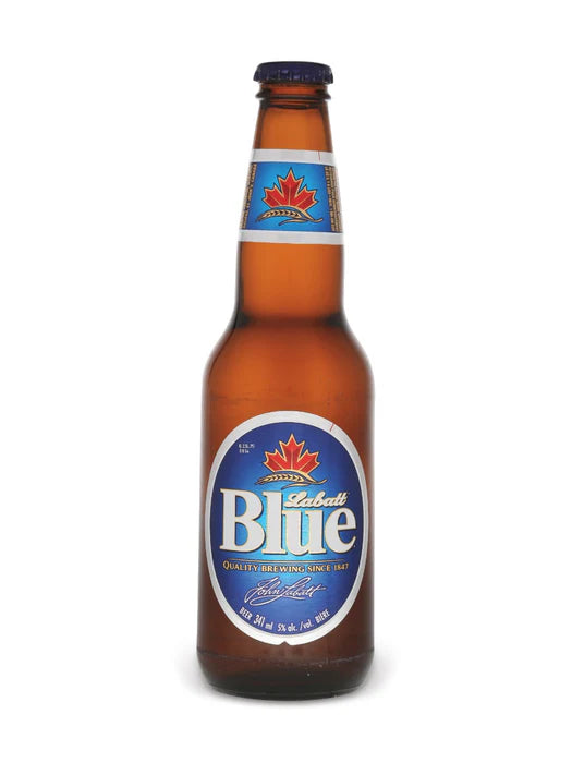 Labatt Blue variety pack