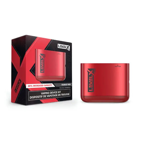 Level X Boost 850 Battery Excusez Moi