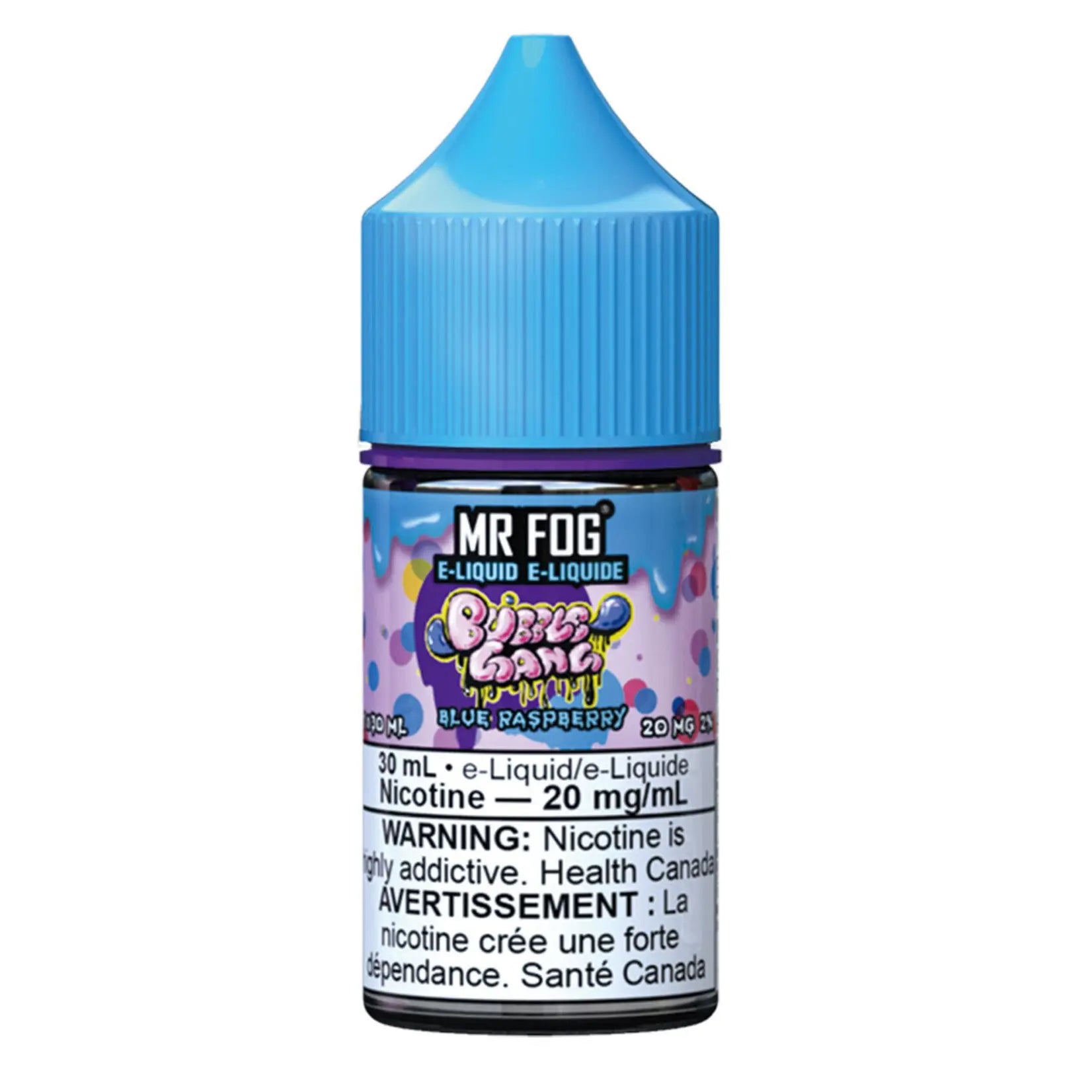 MR FOG Bubble Gang 20mg E-Liquid 30ml | Excusez Moi MR FOG Bubble Gang 20mg E-Liquid 30ml | Excusez Moi