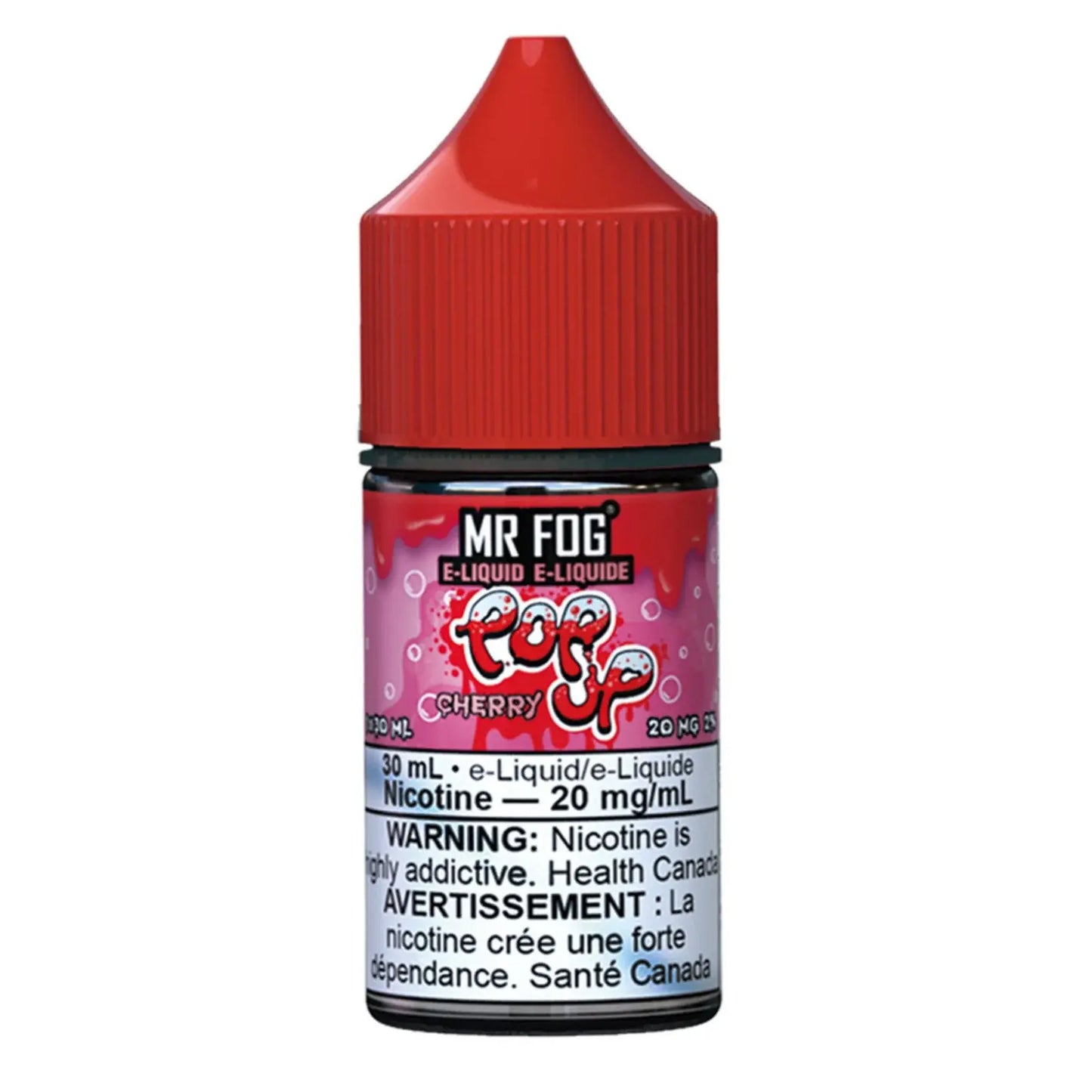 MR FOG Popup Series E-Liquid 30ml Excusez Moi